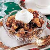 Date Pudding (D)
