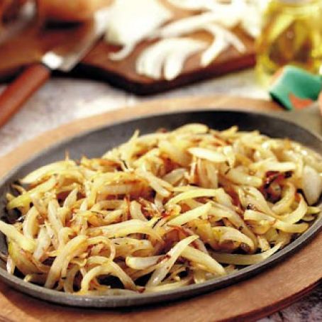 Grandma's Caramelized Onions