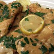 Chicken Francese