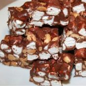Rocky Road Squares