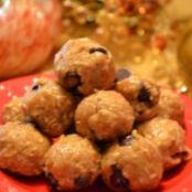 Sissy's No-Bake Energy Balls