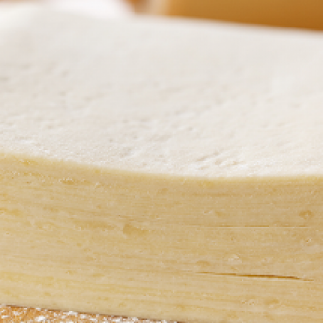 PUFF PASTRY DOUGH (INVERTED METHOD)