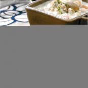 Boston Clam Chowder