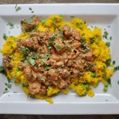 Quick Chicken Tikka Masala