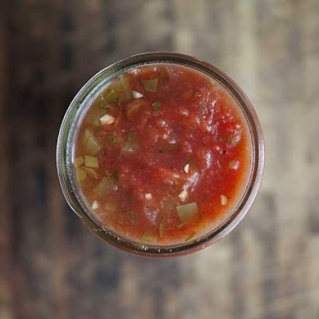 Zesty Salsa