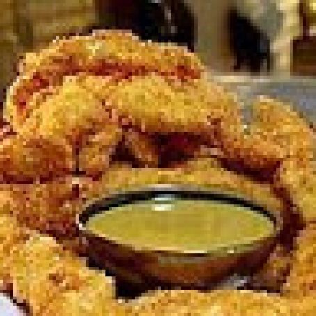 Tony's Chicken Tenders with Honey Mustard Sauce