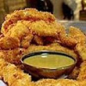 Tony's Chicken Tenders with Honey Mustard Sauce