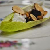 Beet and Goat Cheese-Filled Endive