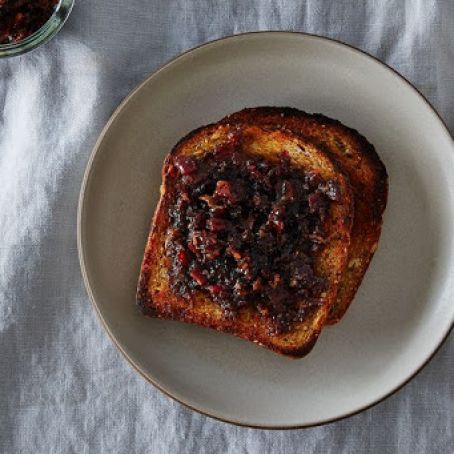 Bacon Onion Jam