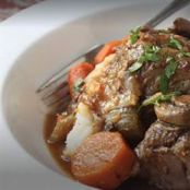 Slow Cooker Beef Pot Roast