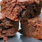 Ina's Outrageous Brownies