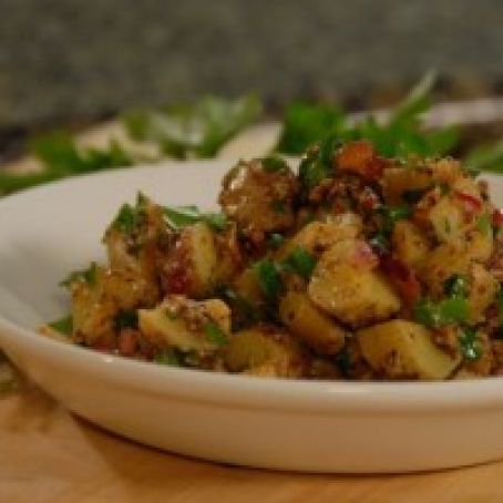 Erdapfelsalat (German Potato Salad)