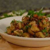 Erdapfelsalat (German Potato Salad)