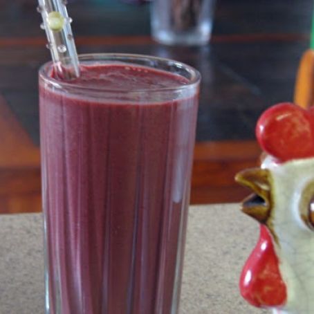 Smoothie #7: Berry Blast