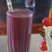 Smoothie #7: Berry Blast