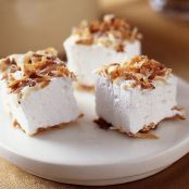 Toasted Coconut Marshmallows