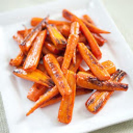 Roasted Carrots