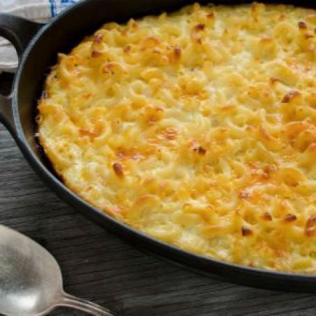 Classic Southern Mac 'n Cheese