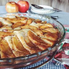 A Pauper's Apple Pie