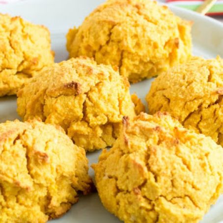 CARROT, SWEET POTATO, AND ALMOND COOKIES [VEGAN, GLUTEN-FREE]