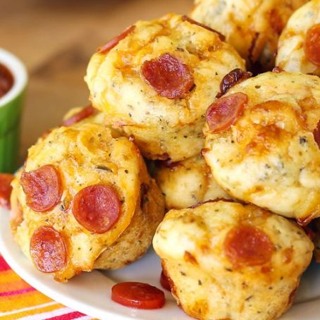 Pizza Puffs