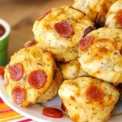 Pizza Puffs