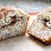 Cinnamon Swirl Banana Bread