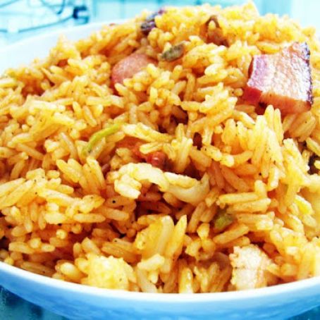 ARROZ CRIOLLO