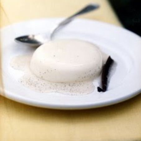 Panna Cotta