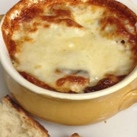 Our Favorite French Onion Soup
