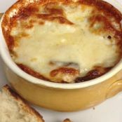 Our Favorite French Onion Soup