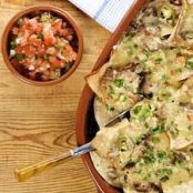 Emeril's Crazy Nachos