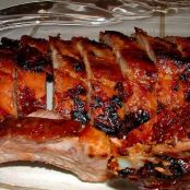 The Ultimate Barbecued Ribs