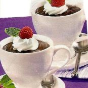 CHOCOLATE CARAMEL POTS DE CREME