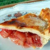 Strawberry Rhubarb Pie
