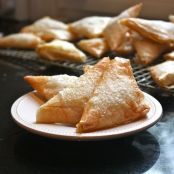 Bite-Sized Apple Turnovers