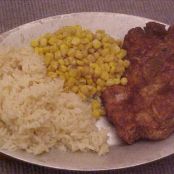 My Sister Makes the Best Pork Chops in the World