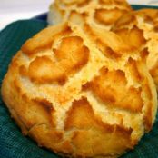 Dutch Crunch Bread Rolls