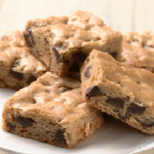 crazy blonde brownies