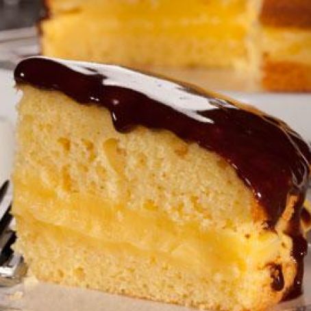 Boston Cream Pie