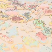 Sour Cream Christmas Cookies