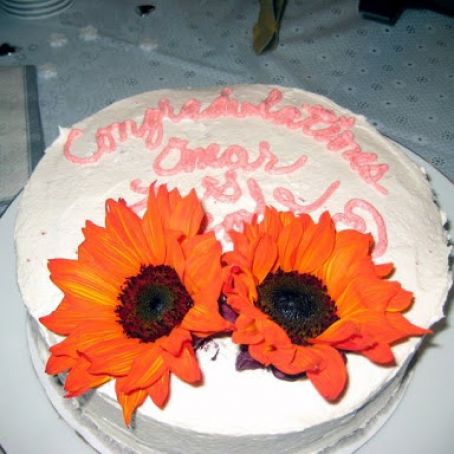 Vegan Red Velvet Cake