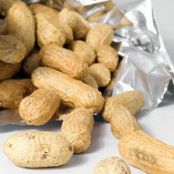 Oven Roasted Peanuts