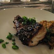 FILETES DE PESCADO AL ESTILO COREANO