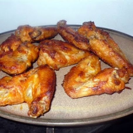 BAKED WINGS