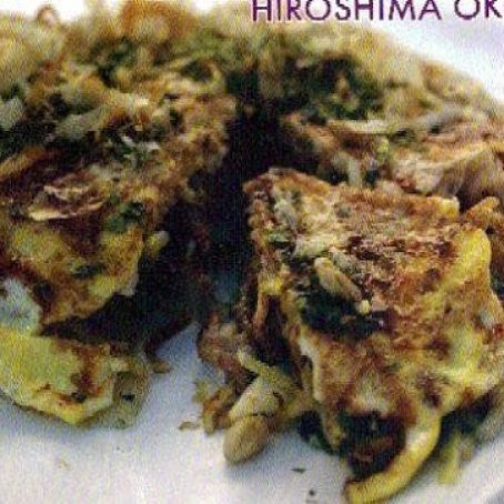 Okonomiyaki