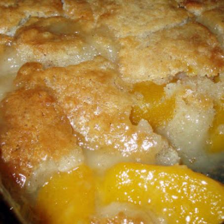 Peach Cobbler