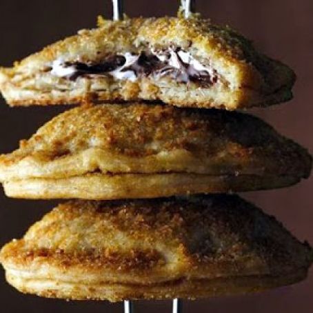 Mini S'mores Hand Pies