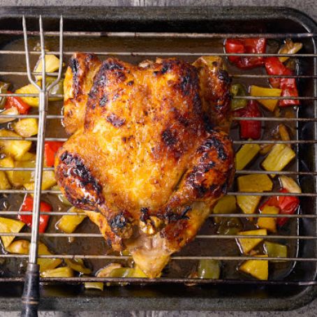 David Venable's Aloha Chicken