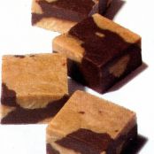 Chocolate-Peanut Butter Fudge